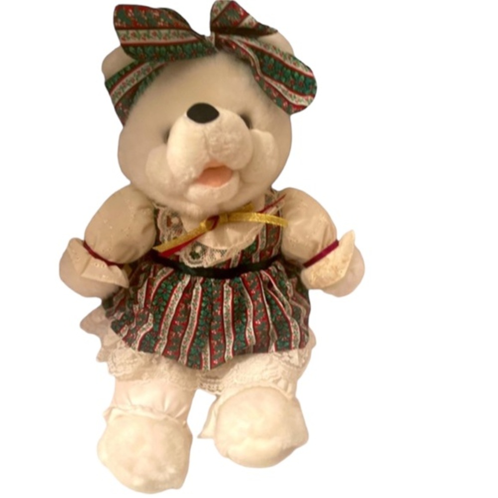 Christmas Bear